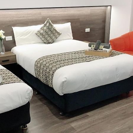 Elm Motel Бендиго Екстериор снимка