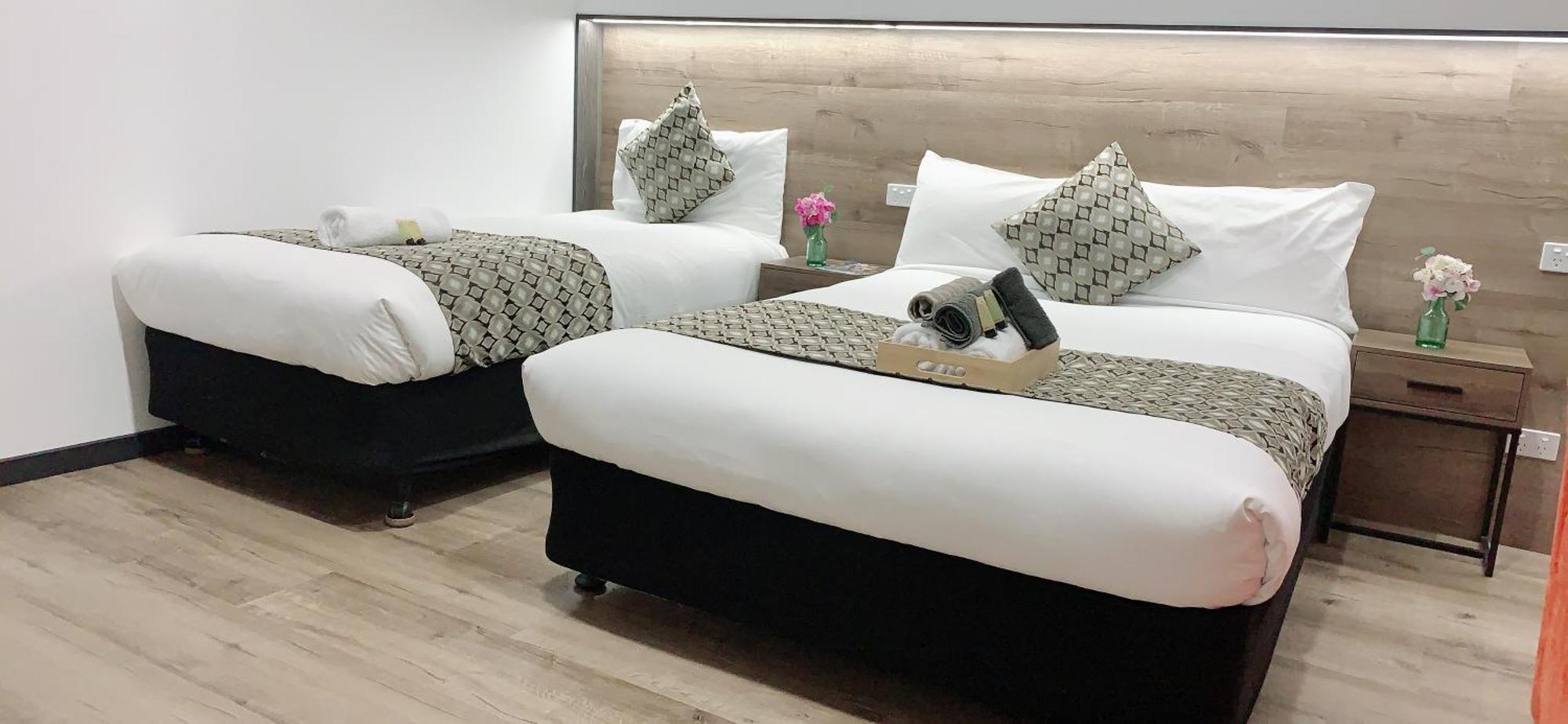 Elm Motel Бендиго Екстериор снимка
