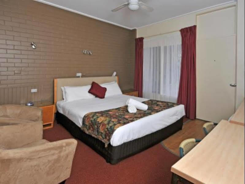 Elm Motel Бендиго Екстериор снимка