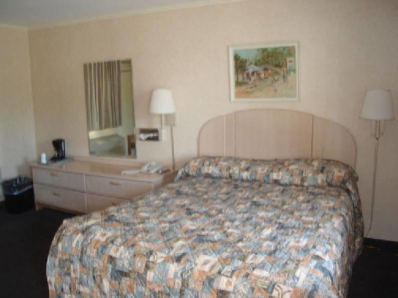 Elm Motel Бендиго Екстериор снимка
