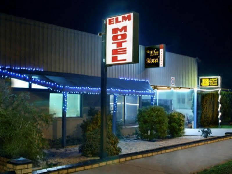 Elm Motel Бендиго Екстериор снимка